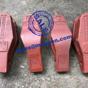 72A0007 TOOTH,LIUGONG WHEEL LOADER SPARE PARTS