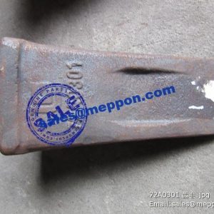 72A0301 TIP,LIUGONG CLG922D CLG925D EXCAVATOR SPARE PARTS