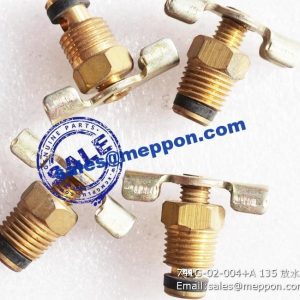 741G-02-004+A 6135 PS06900 water drain valve