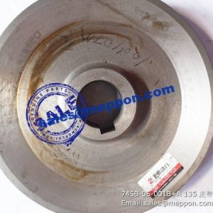 745B-06-001B+A 6135 belt plate seat PS06935