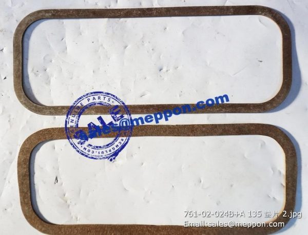 761-02-024B+A 6135 PS06951 SP100814 gasket shangchai spare parts