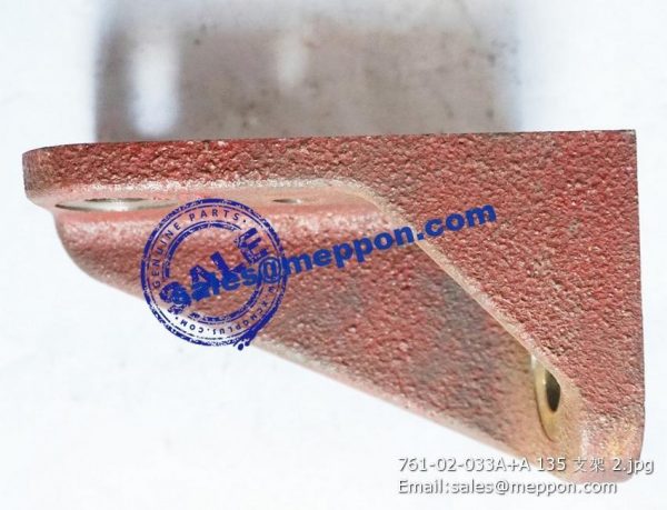 761-02-033A+A 135 bracket 4110000186409 PS06953 SP100816 860119551 4110001003060
