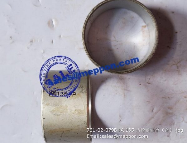 761-02-079B+A 135 PS06965 860109439 CAMSHAFT BUSHING SHANGCHAI 6135 4135 - Image 2