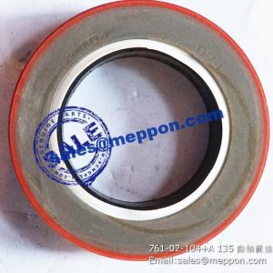 761-02-104+A 4135 6135 crankshaft front oil seal PS06968 860109148