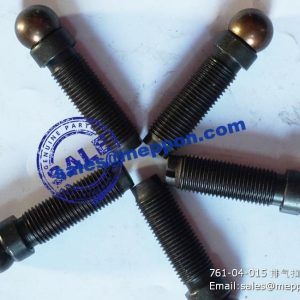 761-04-015 shangchai lock exhaust