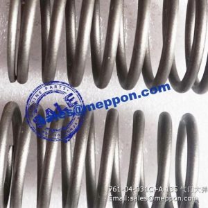 761-04-031C+A 6135 valve big spring