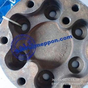 761-06-007C+A 6135 CRANKSHAFT FLANGE PS06997 SP100849