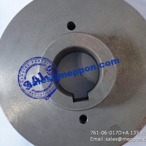 761-06-017D+A 4135K 6135K PS07000 PULLEY