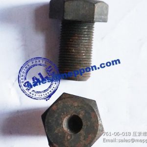 761-06-018 BOLT SHANGCHAI 6135K SPARE PARTS