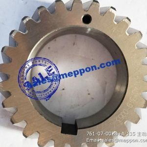761-07-002B+A 4135 6135 PS07005 SP100855 GEAR