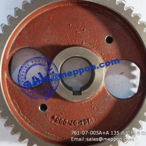 761-07-005A+A 4135K 6135K 860112347 PS07008 SP100858 CAMSHAFT GEAR