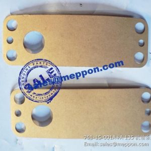 761-15-001A+A 135 oil pump gasket PS07035