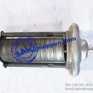 761-17B-001 filter shanghai diesel 6135k 4135k