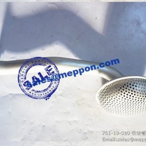 761-19-010 tube shangchai spare parts