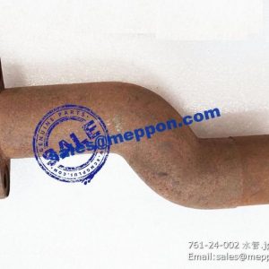 761-24-002 water hose shangchai 6135k spare parts