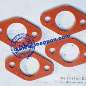 761-24-24 WATER HOSE GASKET SHANGCHAI SPARE PARTS