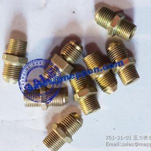 761-31-01 pressure gauge joint