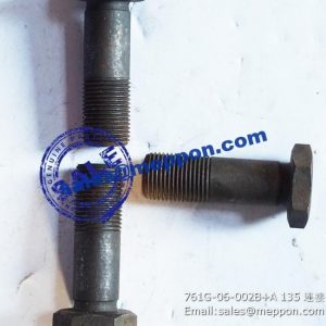 761G-06-002B+A 135 BOLT PS07124 860109445 SP100924