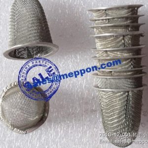761G-17-001 filter shangchai 6135k spare parts