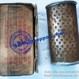 761G-17B-001A FILTER SHANGCHAI 4135K 6135K SPARE PARTS