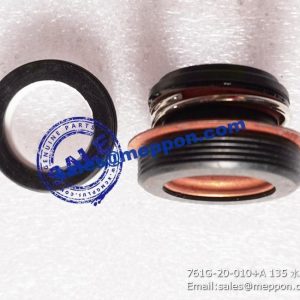 761G-20-010+A 135 PS07182 SP101134 water pump seal