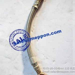 761G-26-014B+A 135 PS07196 860109434 4110002443046 low pressure hose