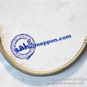 761G-26-054A+A 135 low pressure hose PS07204 860109435 SP100954