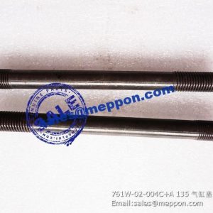 761W-02-004C+A 135 CYLINDER HEAD BOLT PS07240 SP100955 SP100956