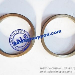 761W-04-002B+A 6135K 4135K EXHAUST VALVE SEAT PS07246 860109144 SP100961