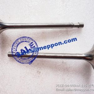 761Z-04-009+A 135 valve intake,shangchai 4135k 6135k spare parts PS07255