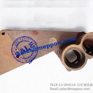 761Z-13-004A+A 135 TURBOCHARGER BRACKET PS07266