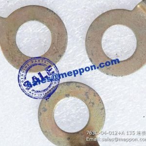763C-04-012+A 135 connecting plate PS07331