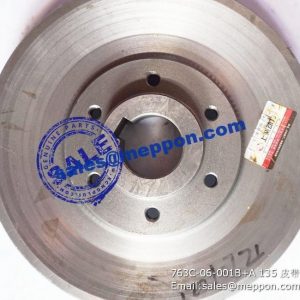 763C-06-001B+A 135 BELT PLATE PS07339 SP100990 shangchai 6135K 4135K PARTS