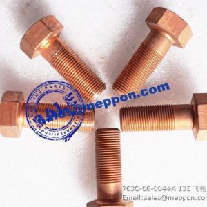 763C-06-004+A 135 FLYWHEEL BOLT PS07341