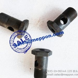 763C-19-003+A 135 bolt PS07355