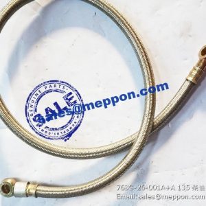763G-26-001A+A 135 hose PS07461 SP101017 SP101018 4110000998020