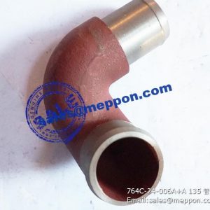 764C-24-006A+A 135 hose connector PS07496