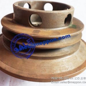 765Z-06-001+A 135 pulley PS07673 PS08196 SP101062