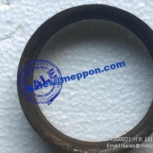 77000021 SPACER BUSH FOTON LOVOL FL958G WHEEL LOADER SPARE PARTS