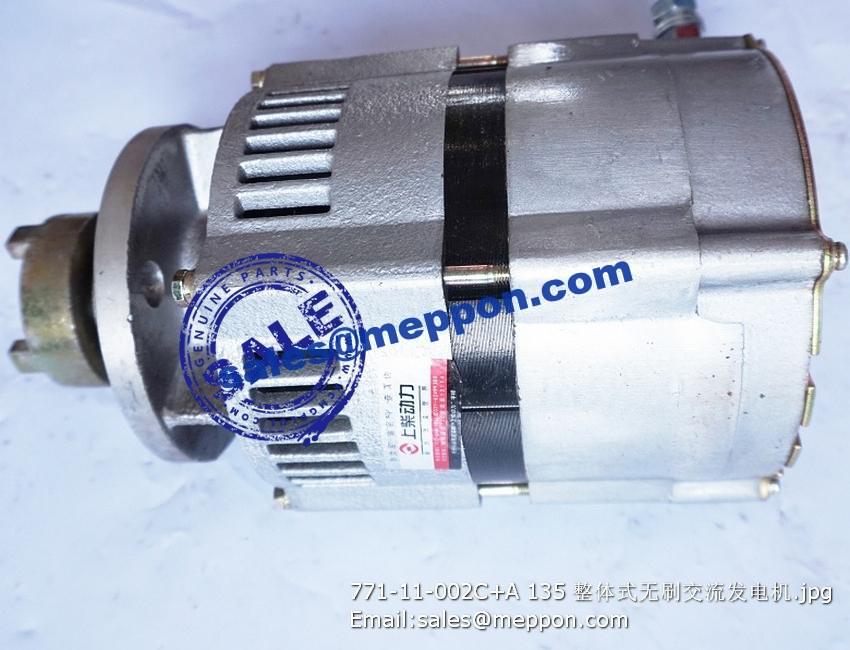 771-11-002C+A 135 ALTERNATOR PS07783 – Meppon Co., Ltd