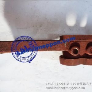 771Z-13-008+A 135 turbocharger right bracket PS07882