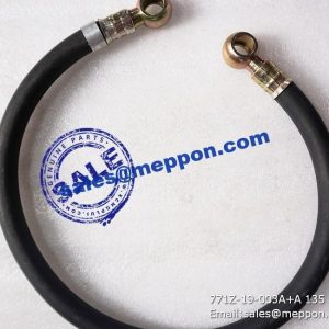 771Z-19-003A+A 135 hose PS07888 PS08275 XGMA LIUGONG XCMG SPARE PARTS