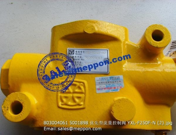 803004061 5001898 priority valve YXL-F250F-N - Image 2