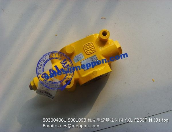 803004061 5001898 priority valve YXL-F250F-N