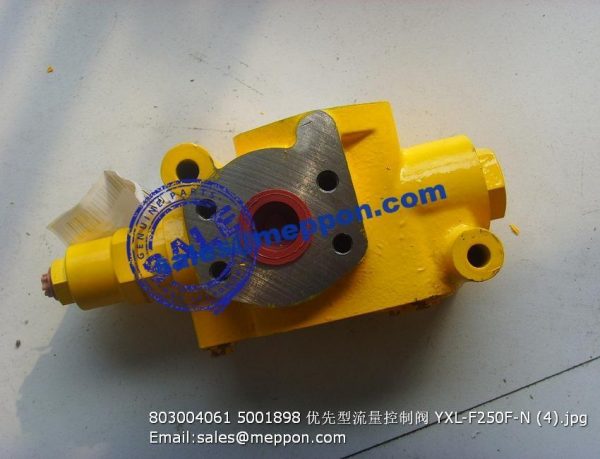 803004061 5001898 priority valve YXL-F250F-N - Image 3