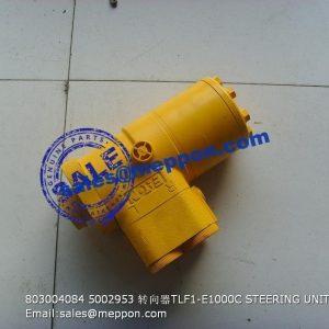 803004084 5002953 TLF1-E1000C STEERING UNIT