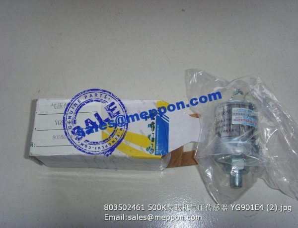 803502461 500K YG901E4 Air Pressure Sensor