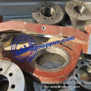 OCCILATING RACK 80396004 80396003 fl958g foton lovol spare parts