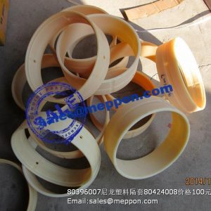 80396007 80424008 sleeve FL958G FL966F SL60W WHEEL LOADER SPARE PARTS
