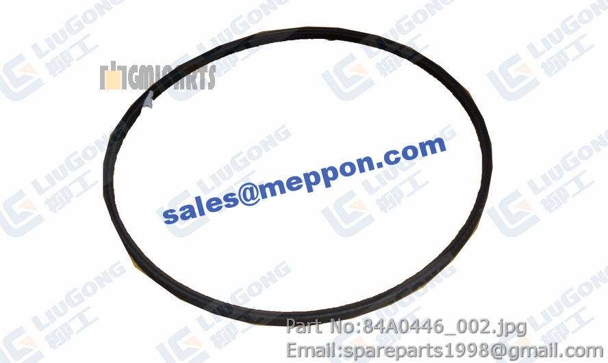 84A0446 VBELT,AC COMPRESSOR 17520 Meppon Co., Ltd